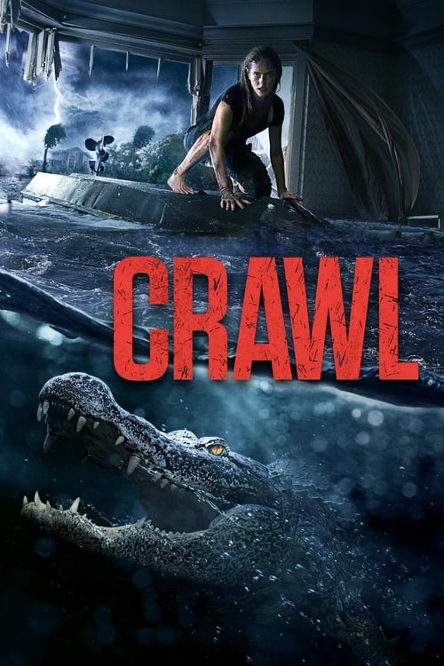 Crawl movie poster
