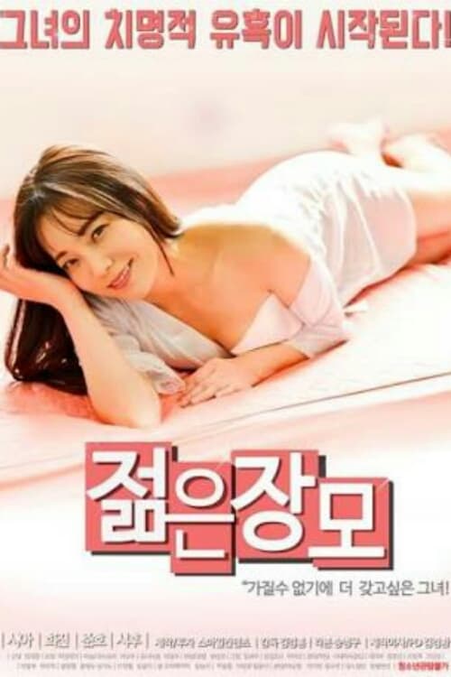 Young Mother-in-Law movie poster