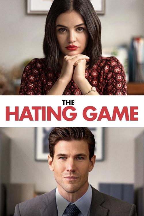 The Hating Game movie poster