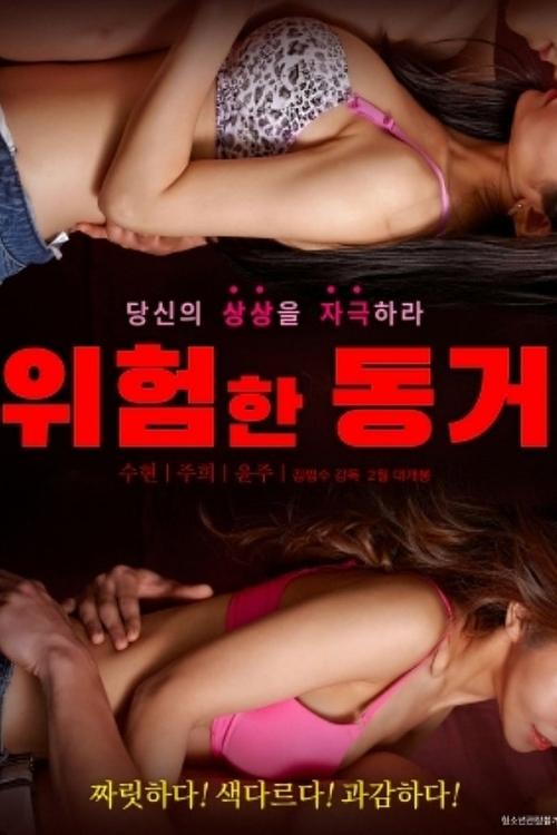 Dangerous Cohabitation movie poster