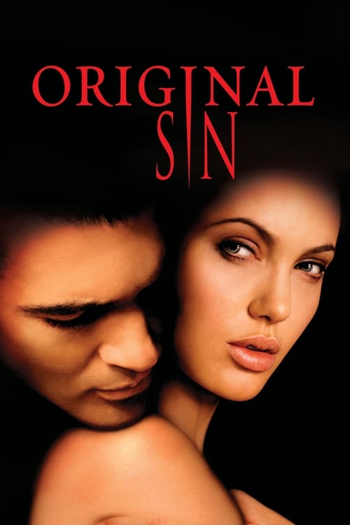 Original Sin movie poster