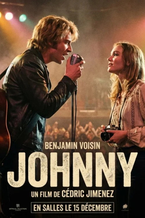 Johnny movie poster