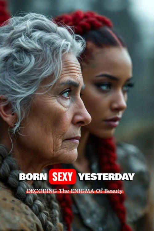 BORN SEXY YESTERDAY: Decoding the Enigma of Beauty movie poster