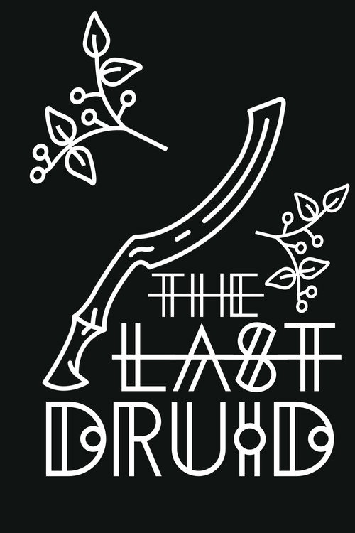 The Last Druid movie poster