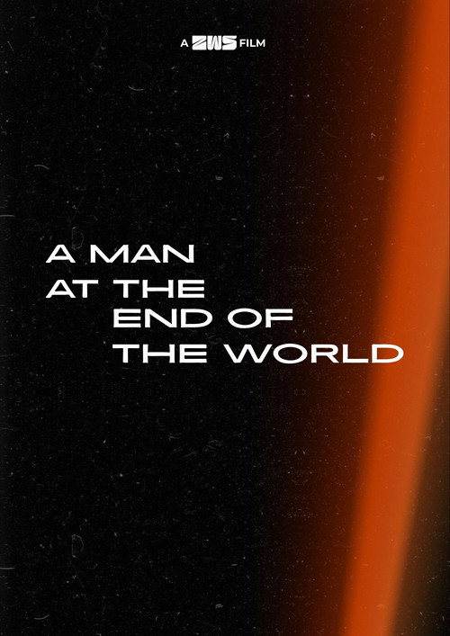 A Man at the End of the World movie poster