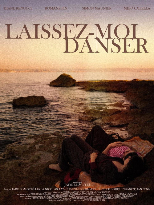 Laissez-moi danser movie poster
