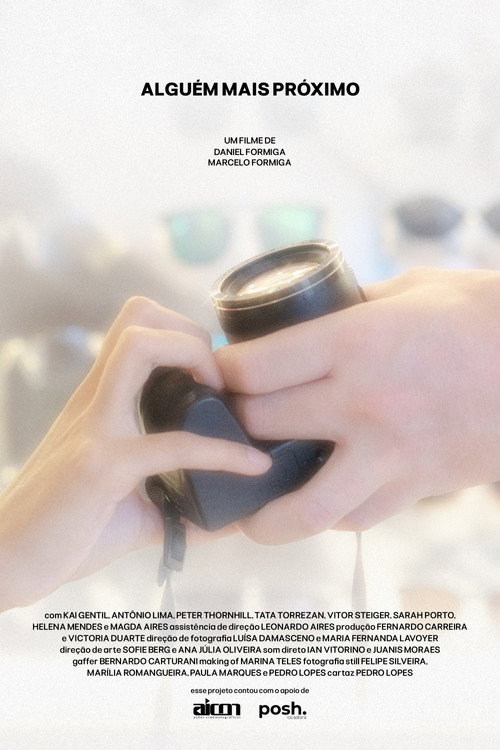 Alguém Mais Próximo movie poster