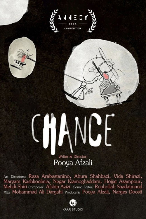 Chance movie poster