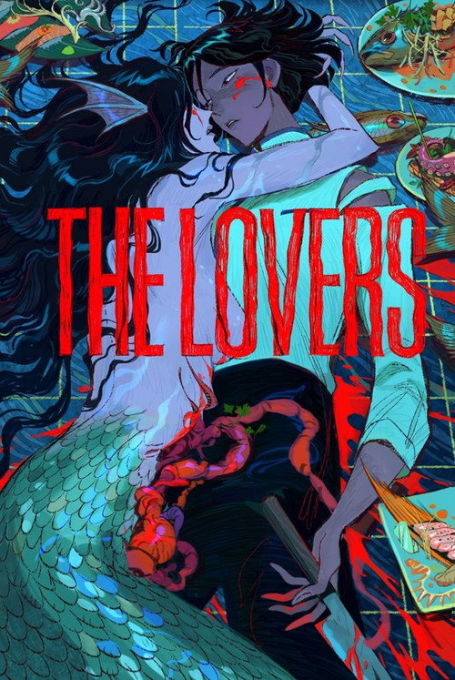 The Lovers movie poster