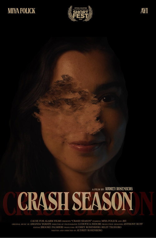 Crash Season movie poster