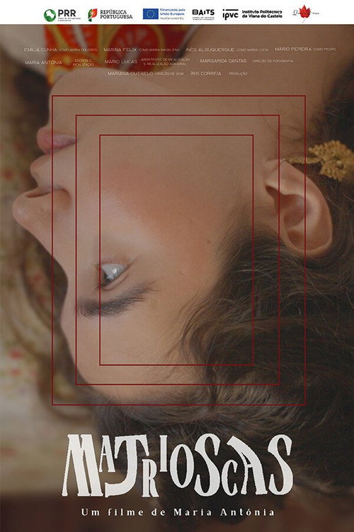 Matrioscas movie poster